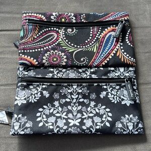 Vera Bradley pencil pouch